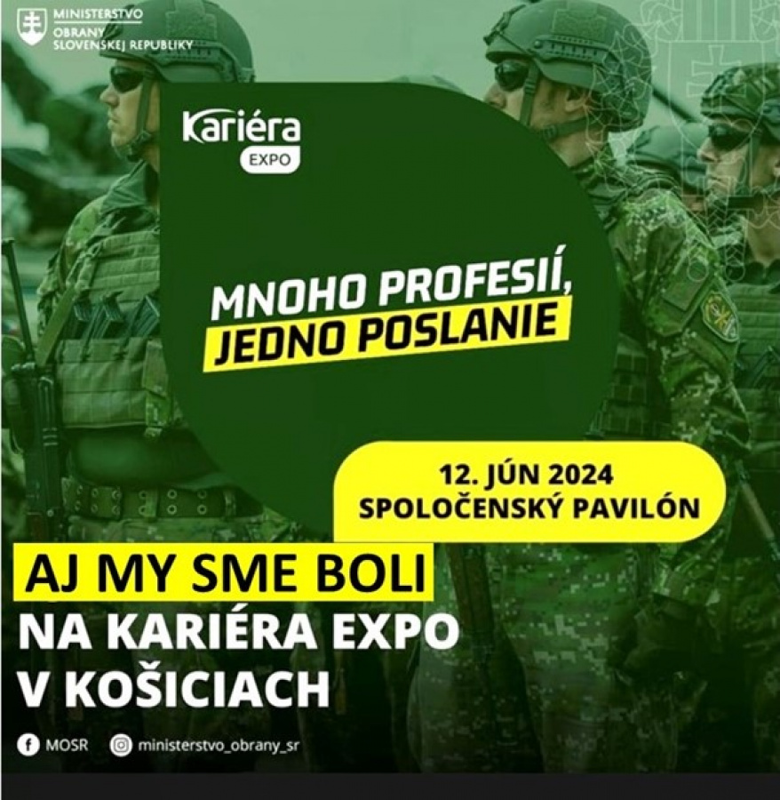 Kariera EXPO