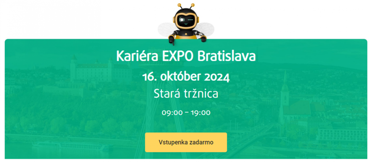 Kariera EXPO