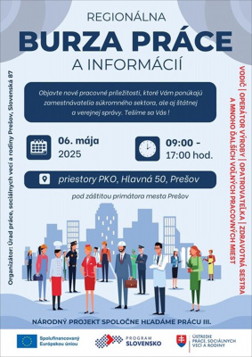 Burza práce a informácií