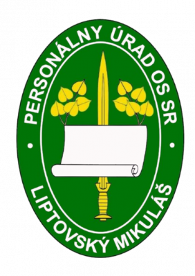 Logo Personálneho úradu